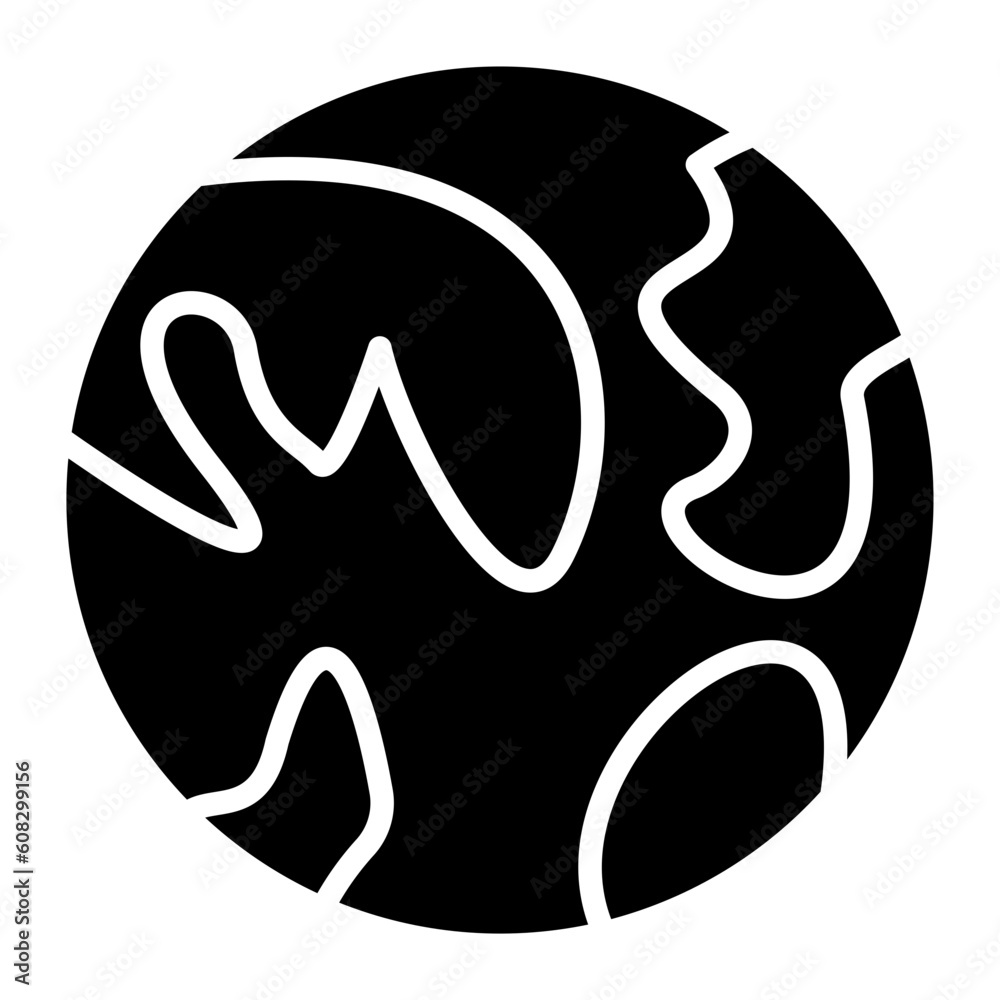 Vector Design Global Icon Style Vector Design Global Icon Style