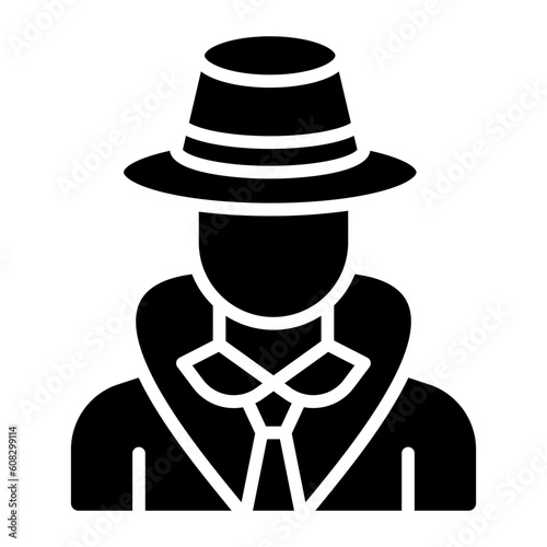 Vector Design Espionage Icon Style
