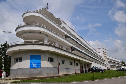 The Tudor Vladimirescu Pneumophthiziology Hospital 1 photo