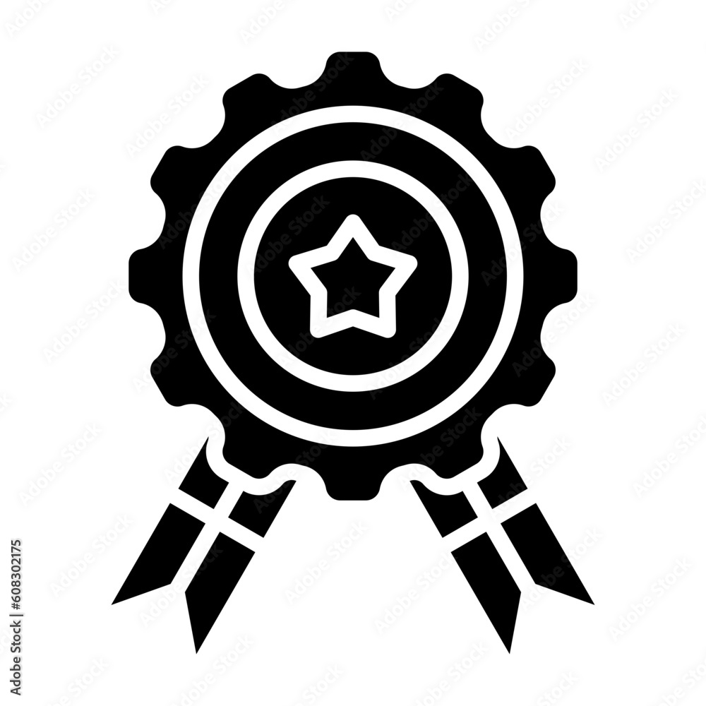 Vector Design Achievements Icon Style Vector Design Achievements Icon Style