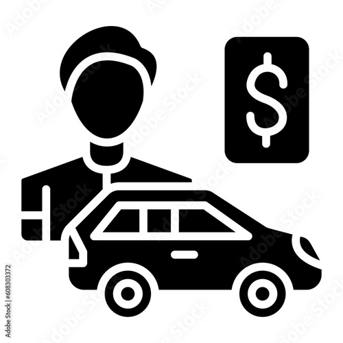 Vector Design Dealer Incentives Icon Style