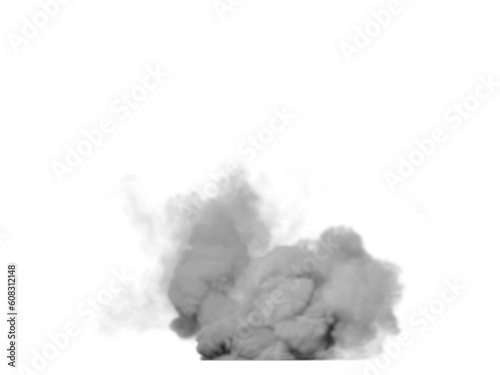 Smoke on transparent background - Flame, smoke, smoking, fire, isolated	
