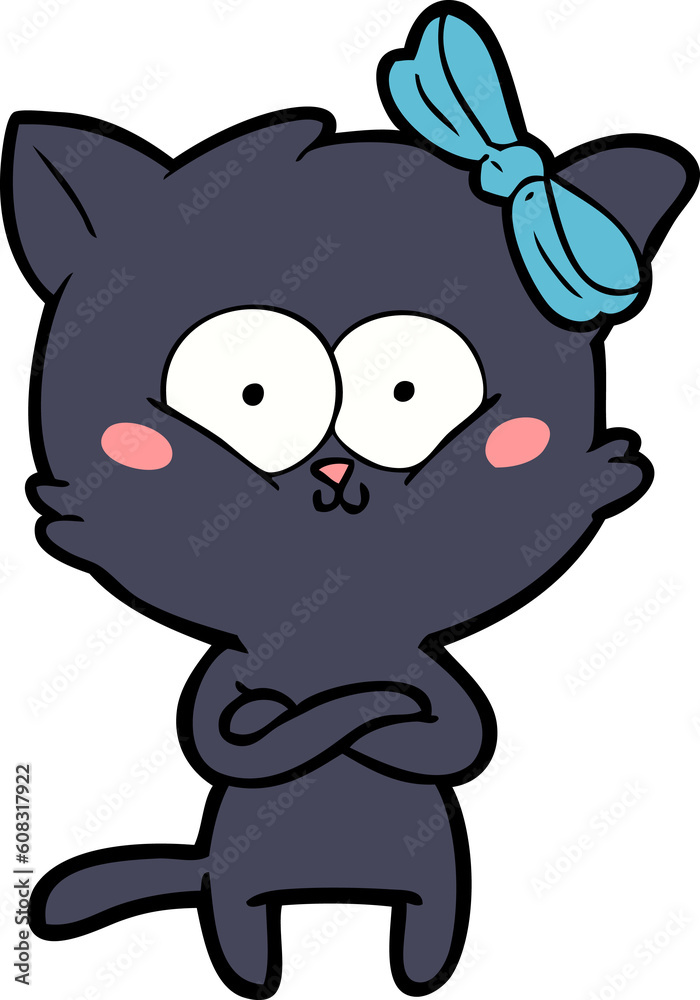 cartoon cat cartoon cat