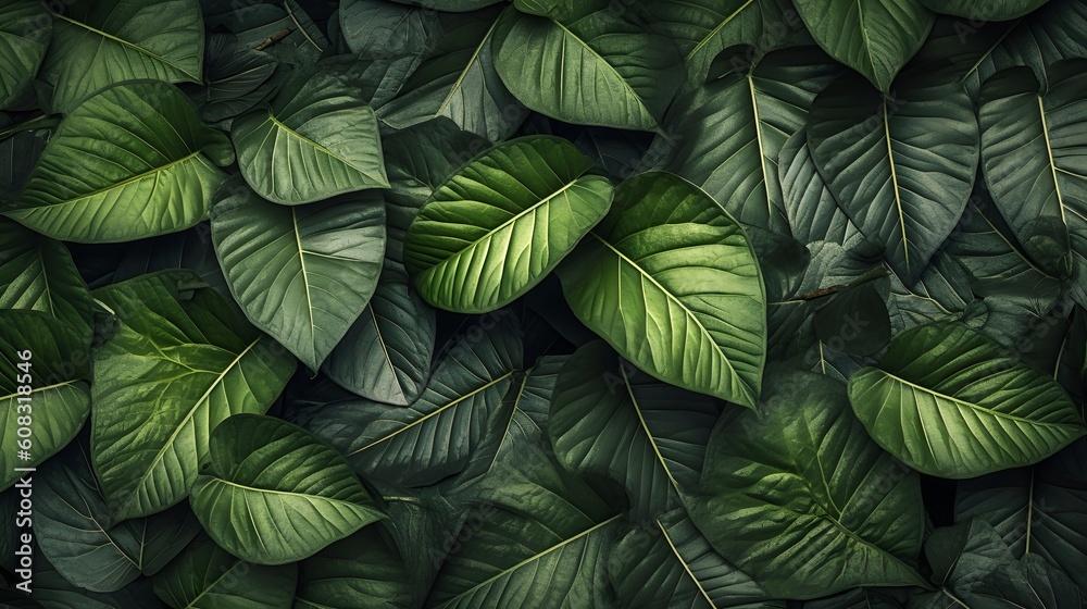 Fototapeta premium Leaf