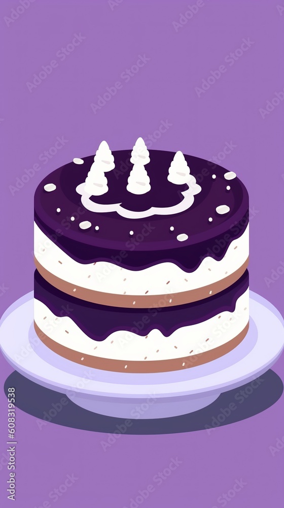 Birthday Cakes Generative AI Birthday Cakes Generative AI