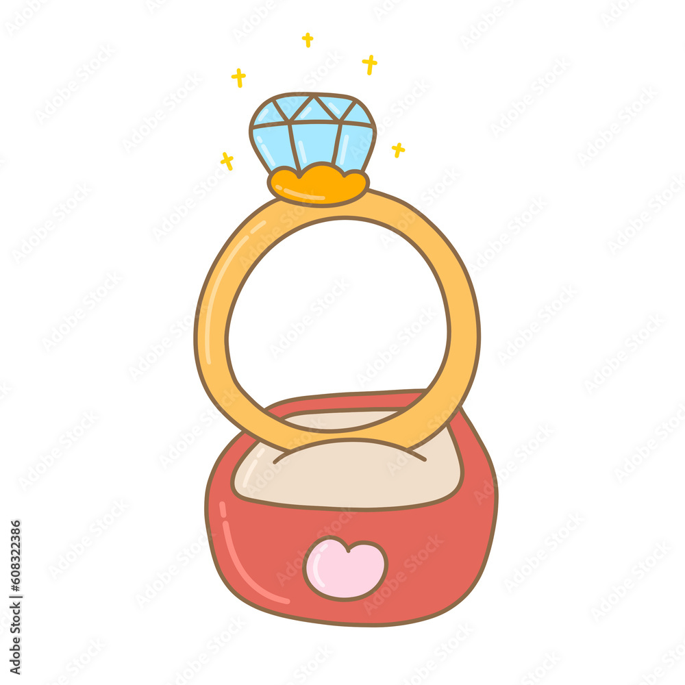 ring with diamond ring with diamond