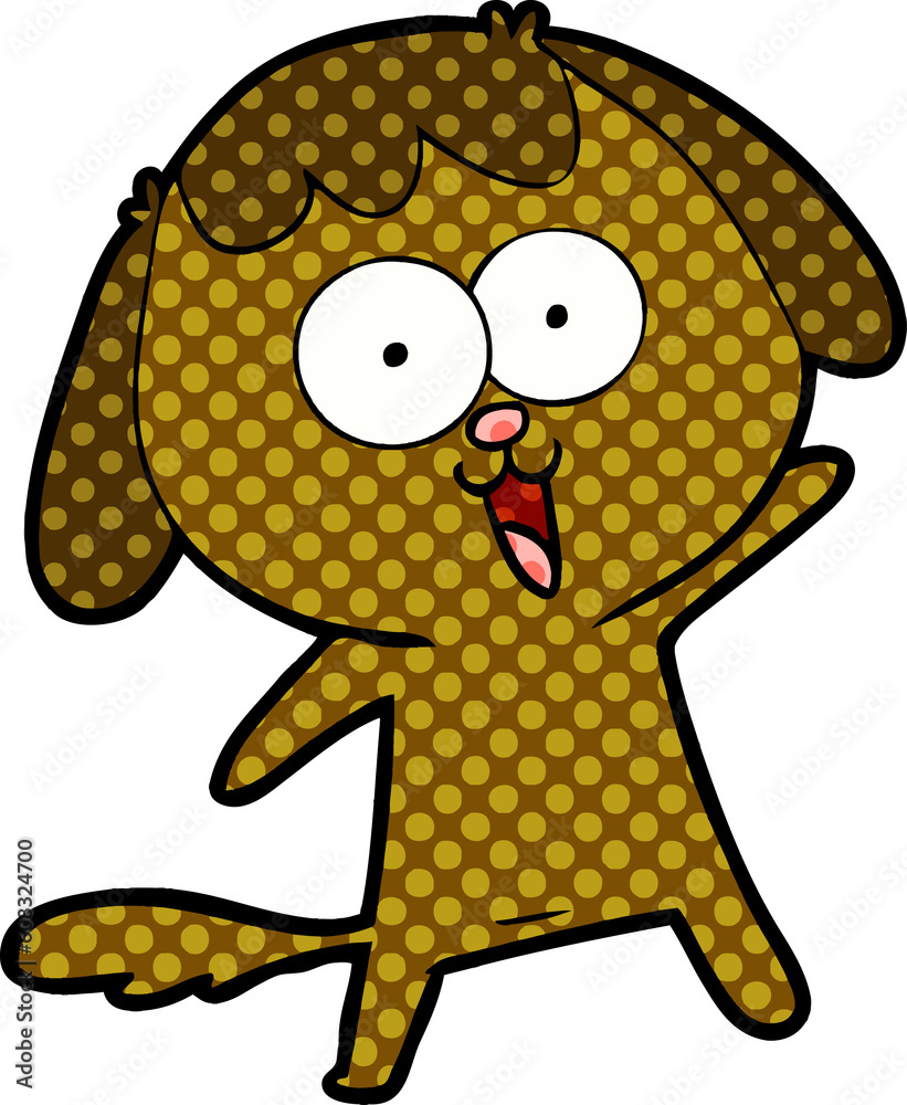cute cartoon dog cute cartoon dog