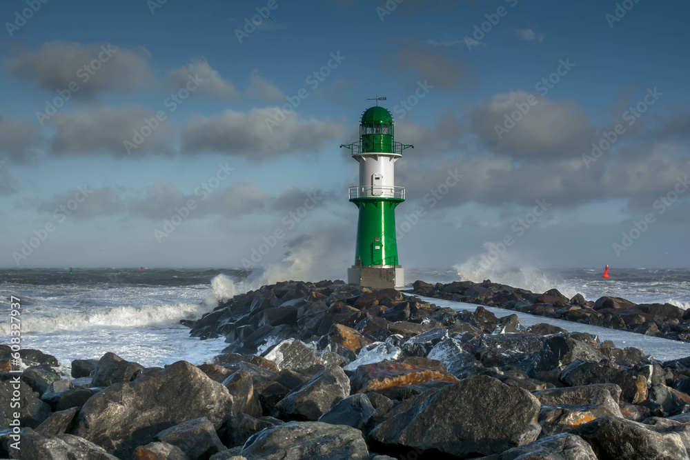 Obraz premium Lighthouse