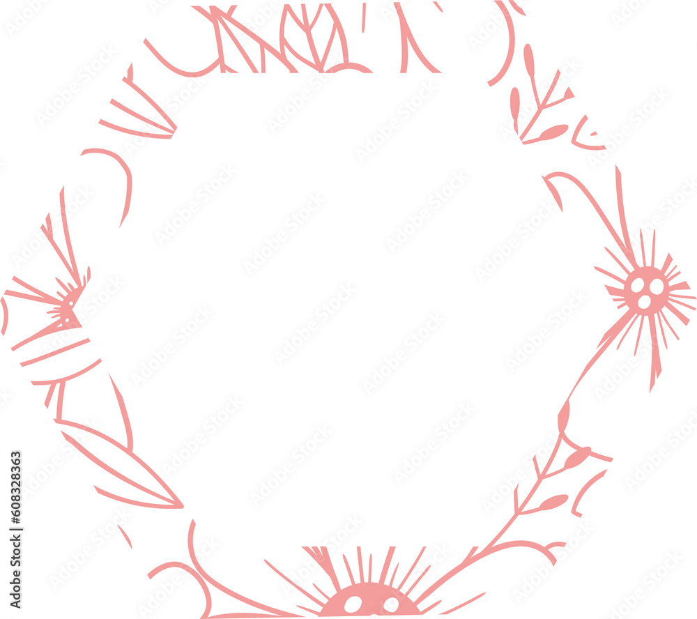 Polygon frame abstract background drawing. Polygon frame abstract background drawing.