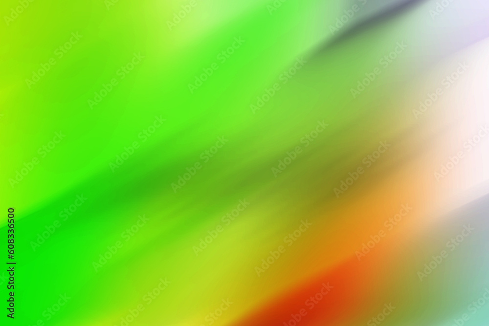 Obraz premium Creative Abstract geometric stripes Background defocused Vivid blurred colorful wallpaper