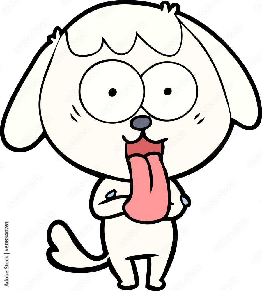 cute cartoon dog cute cartoon dog