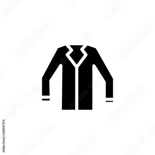 blazer fashion jacket solid icon