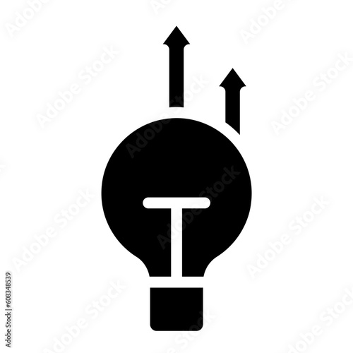 idea glyph 