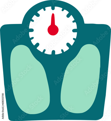 Medical Weight Scale