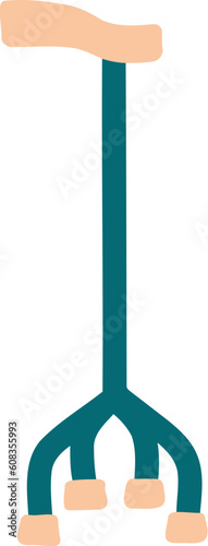 Medical Crutch