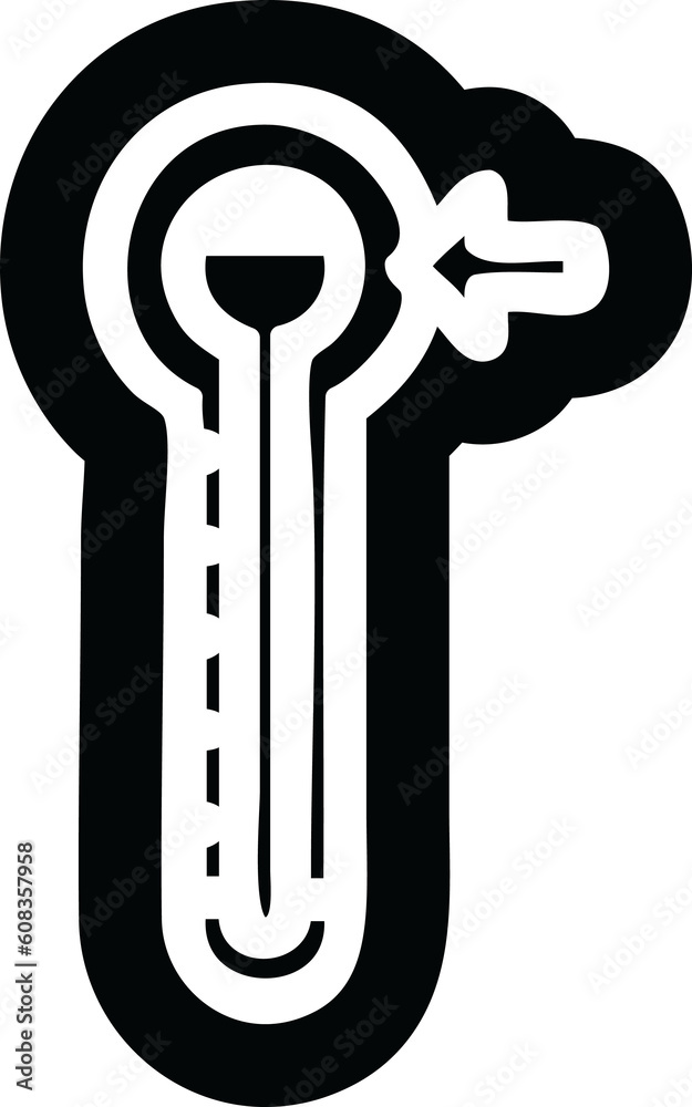high temperature icon symbol high temperature icon symbol