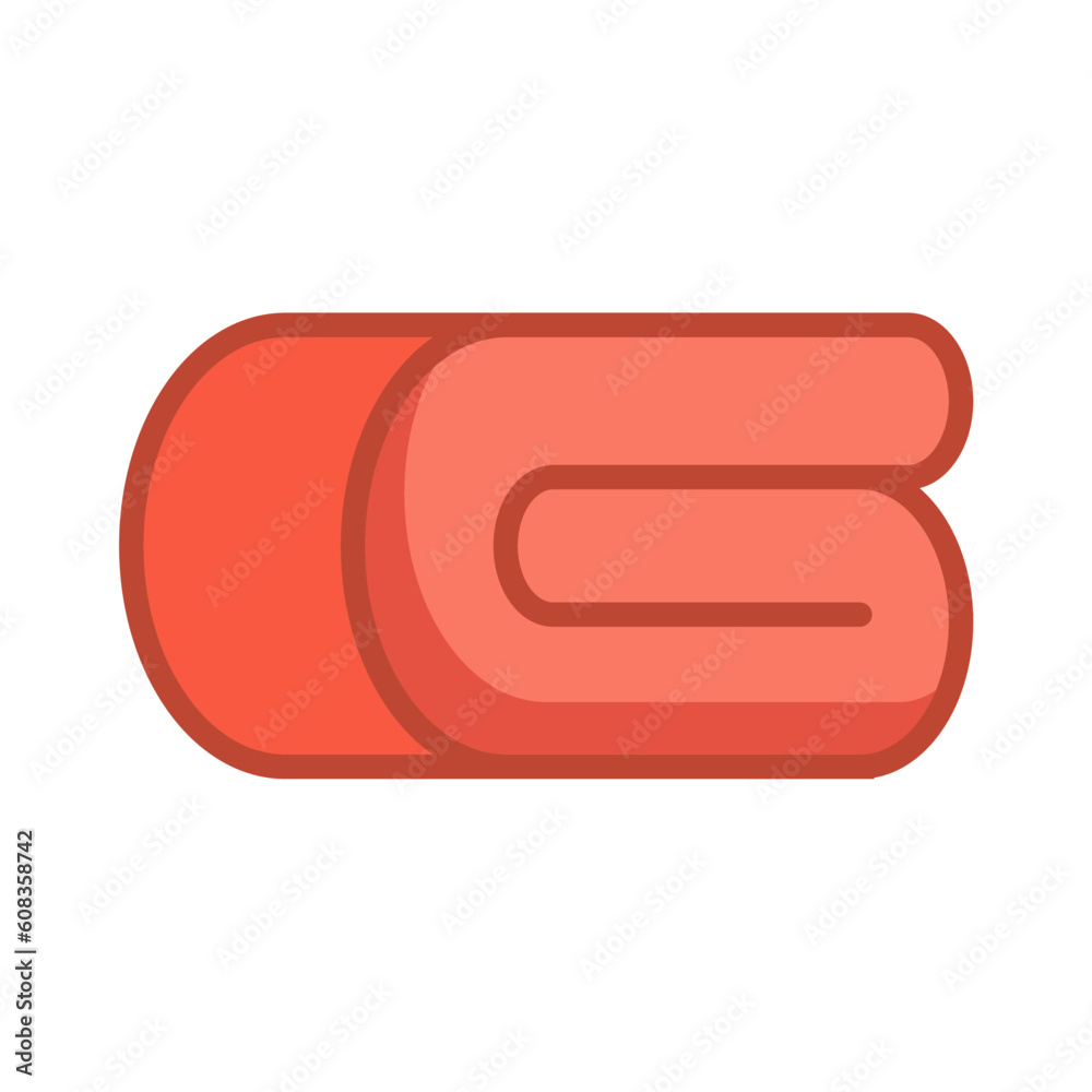 blanket icon design vector template blanket icon design vector template