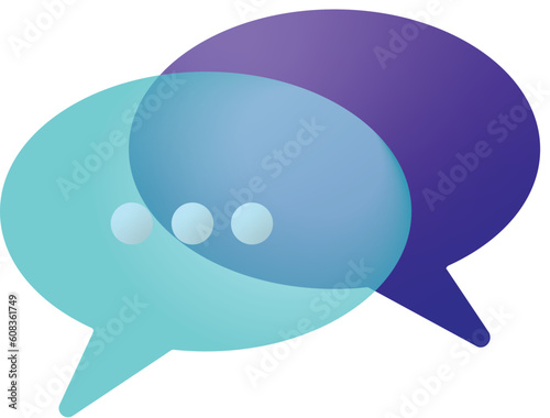chat ícone 