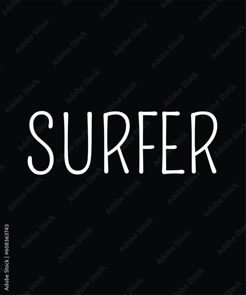 Surfing Master - Gift For Surfing Lover, Typography T Shirt Poster Vector Illustration Art with Simple Text Surfing Master - Gift For Surfing Lover, Typography T Shirt Poster Vector Illustration Art with Simple Text