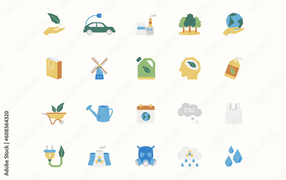 Ecology Illustration