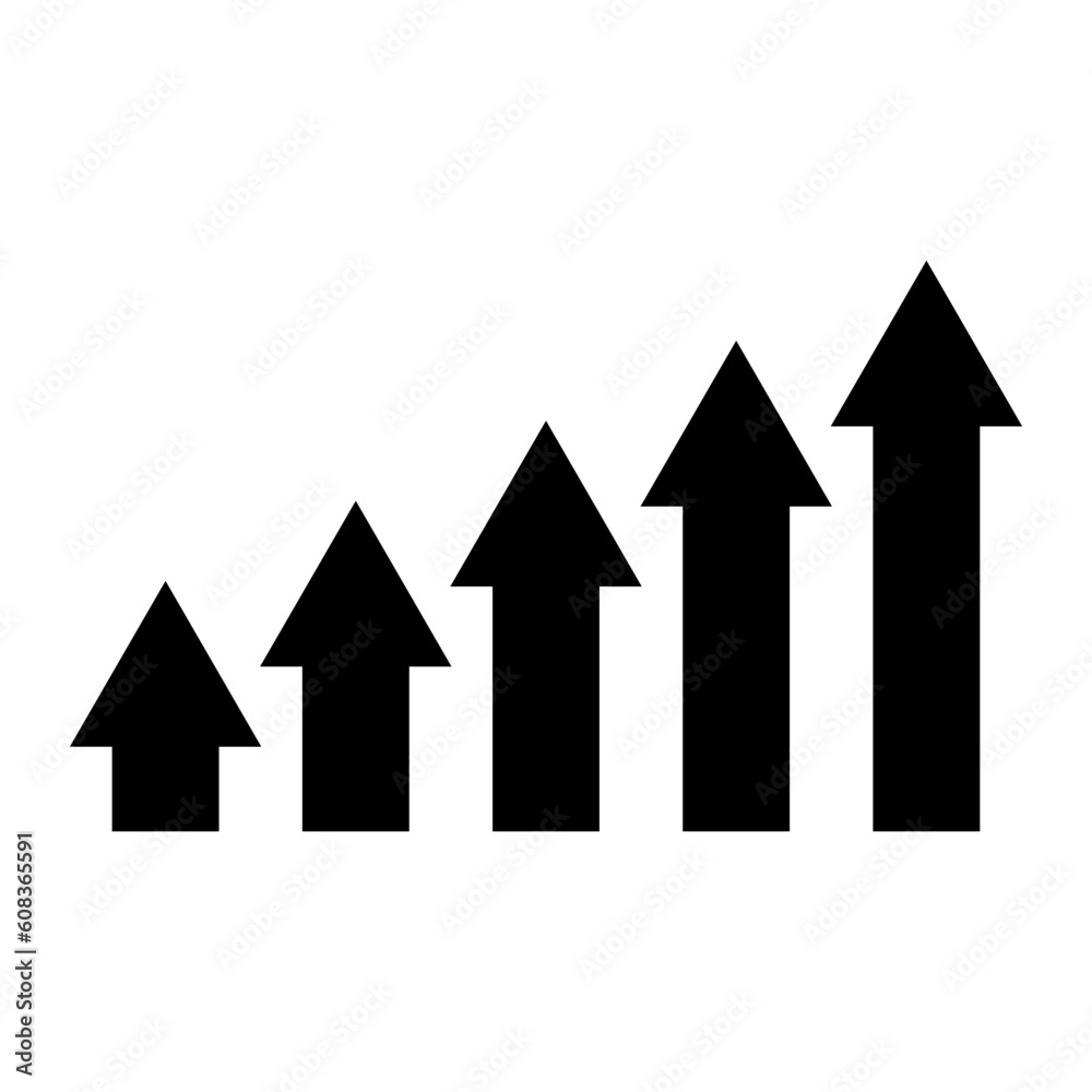 Graph icon vector. Diagram illustration sign. Profit symbol or logo. Graph icon vector. Diagram illustration sign. Profit symbol or logo.