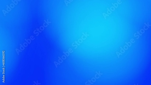 Background - blue abstract loopable with moving lights