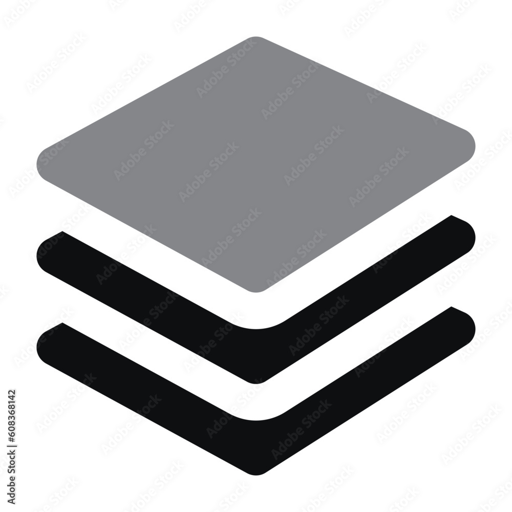 layers icon layers icon