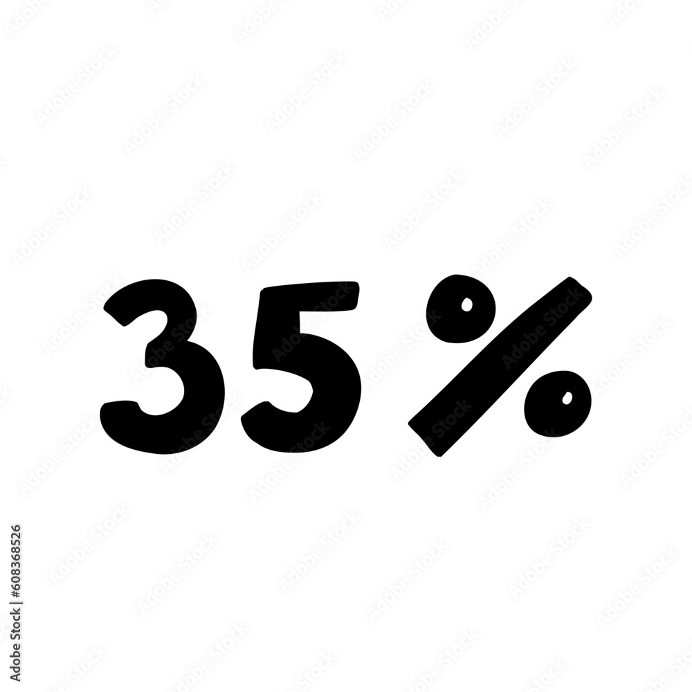 Hand made 20 percent off black ink discount logo special offer lettering. Vector design illustration in cartoon doodle style isolated on white background. For seasonal sale, shop, banner, poster. Hand made 20 percent off black ink discount logo special offer lettering. Vector design illustration in cartoon doodle style isolated on white background. For seasonal sale, shop, banner, poster.