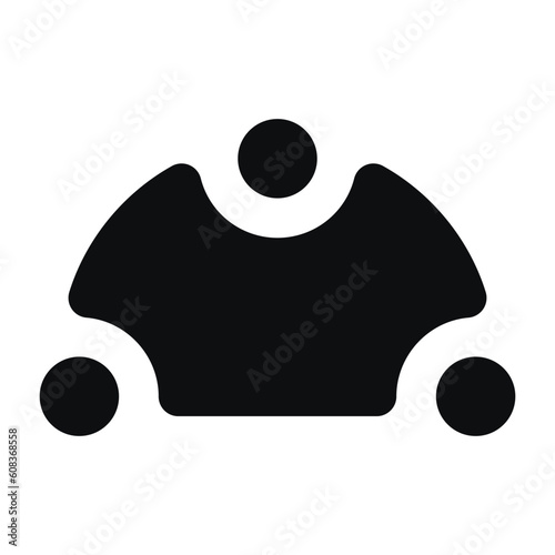 haf circle icon