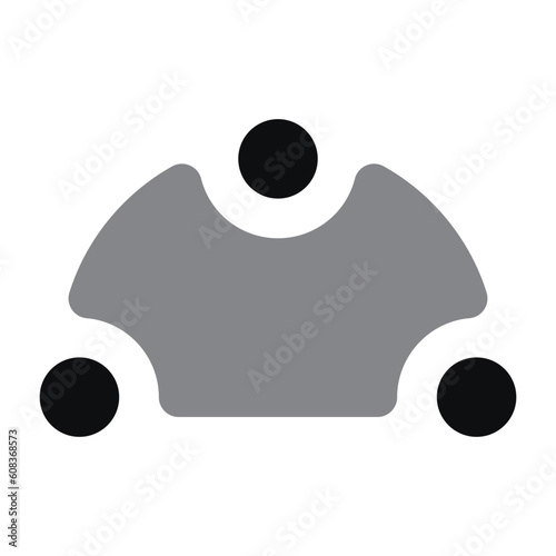 haf circle icon