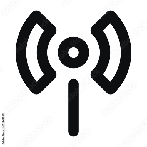 wifi hotspot icon