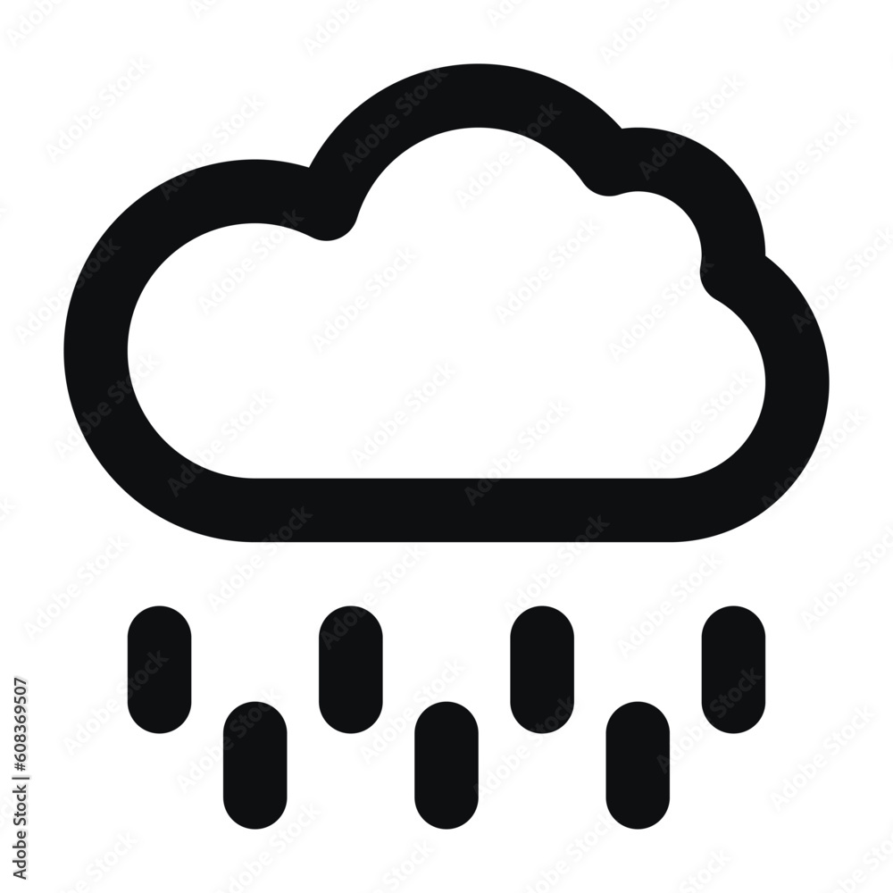 rain icon rain icon