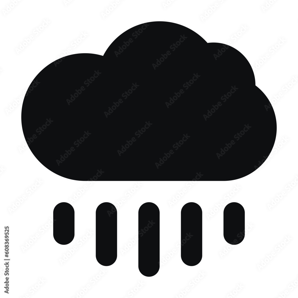 rain icon rain icon