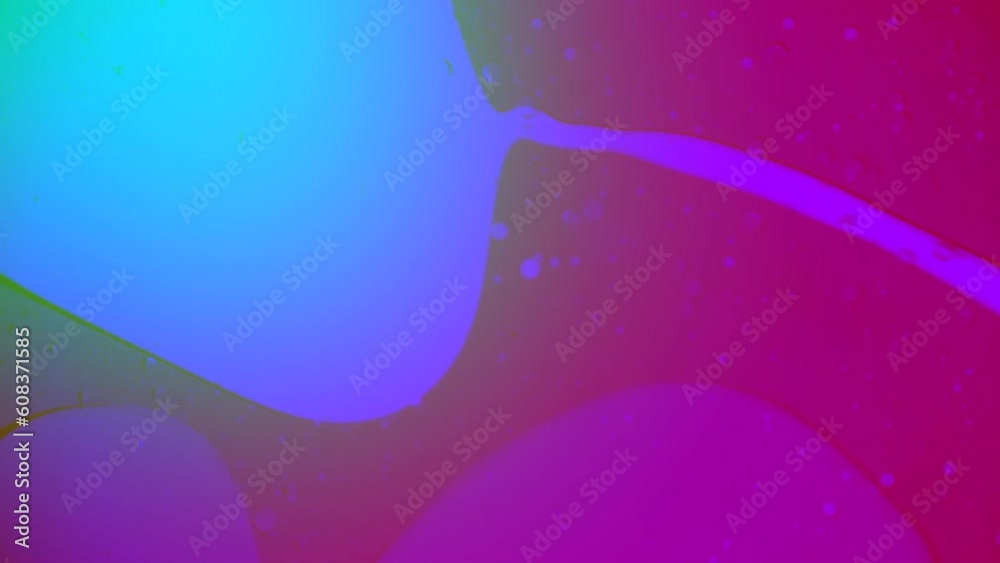 abstract liquid psychedelic  lava lamp disco 70s background floating bubbles morphing circles slowly flowing blob bubbles in rainbow colors retro, abstract, multicolor wavy, groovy, hippie, flat