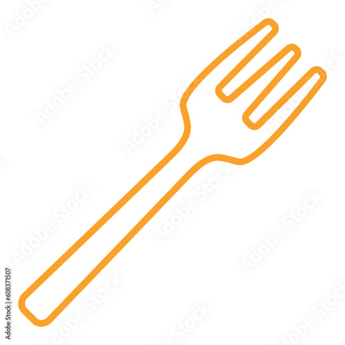 Fork Icon