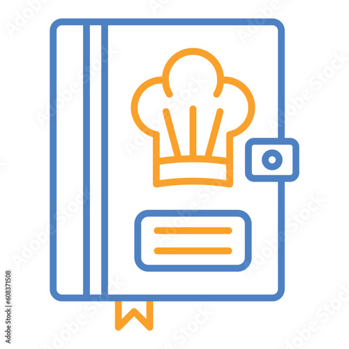 Cook book Icon