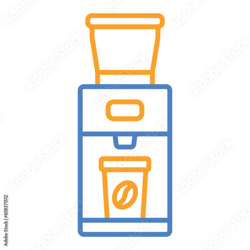 Coffee grinder Icon