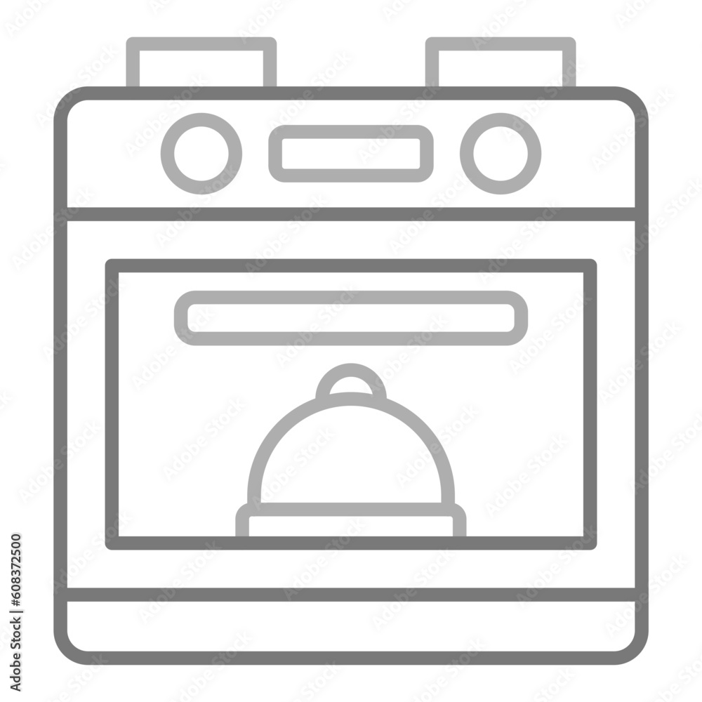 Oven Icon Oven Icon