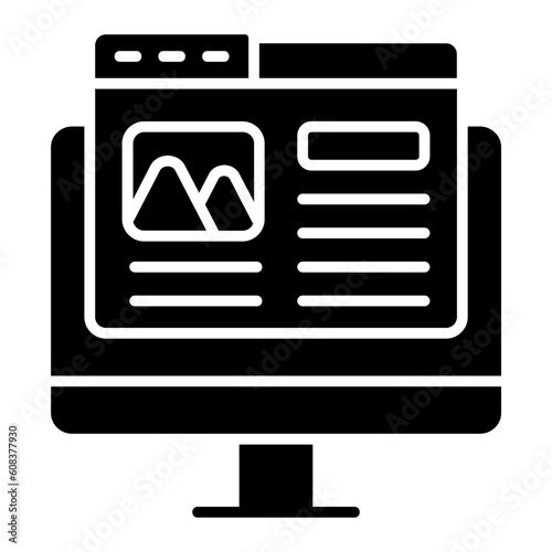 Blog Icon