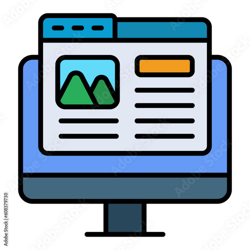 Blog Icon