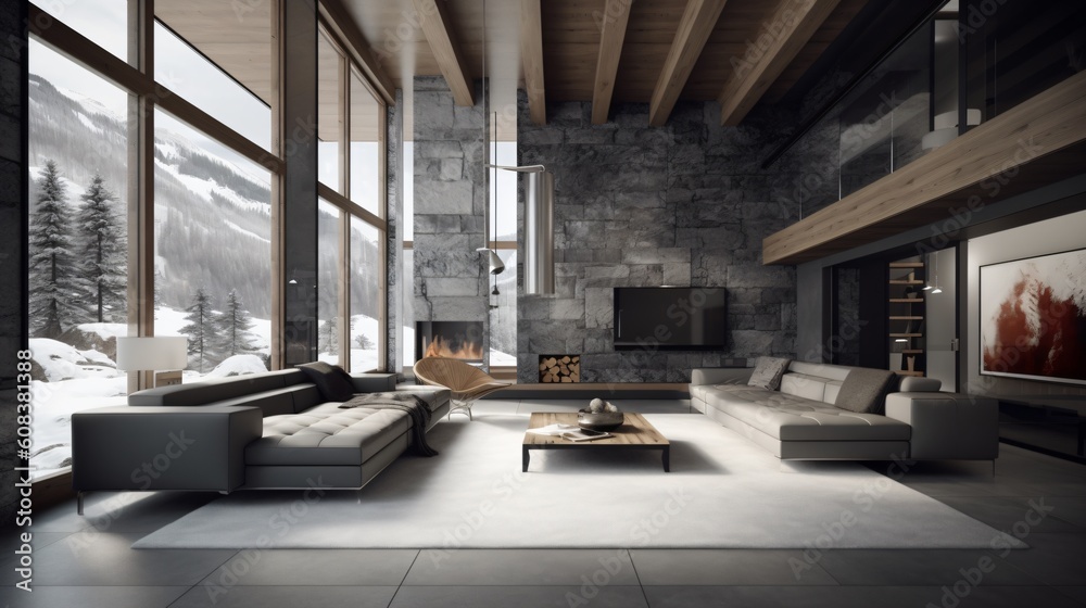 modern living room modern living room