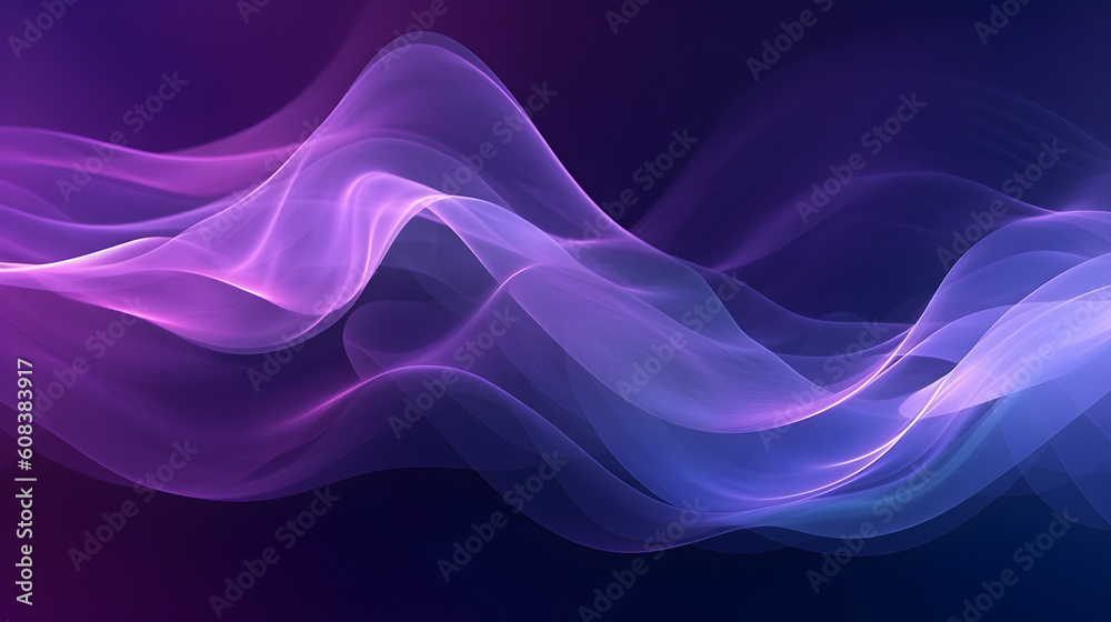 Abstract Purple Tech Background Abstract Purple Tech Background