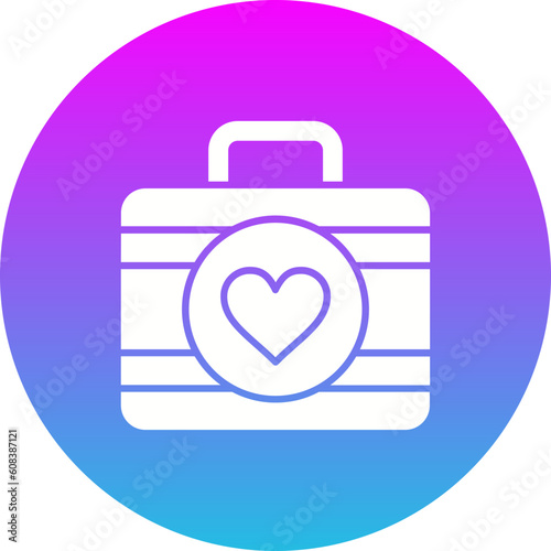 Suitcase Icon