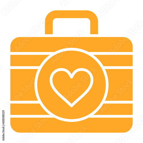 Suitcase Icon