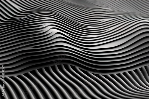 Wallpaper Mural banner geometry wallpapers. Colorful backgrounds isolated on grey background. Torontodigital.ca