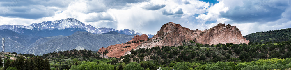 Colorado Springs Garden of the Gods