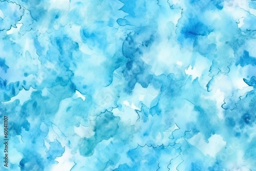 Abstract watercolor background