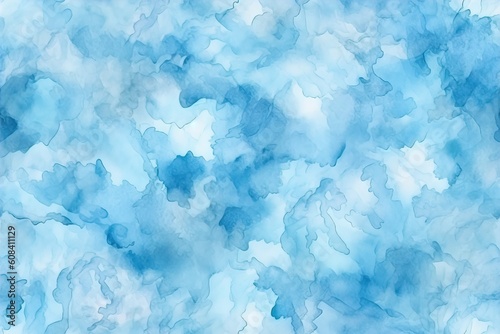Abstract watercolor background