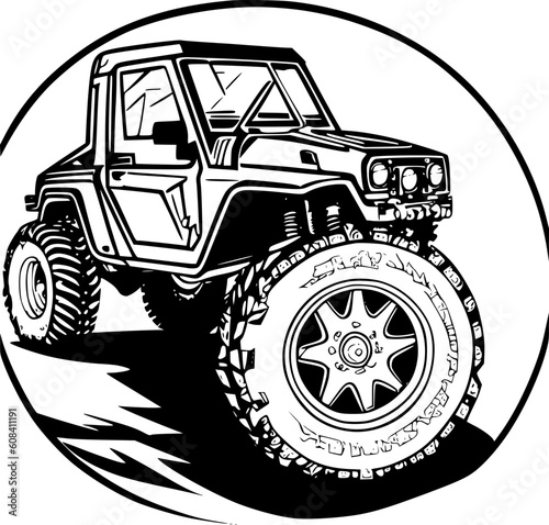 off road vehicle