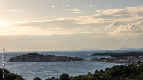 Atardecer en Croacia